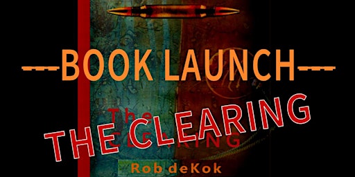 The Clearing - Sydney Book Launch primary image