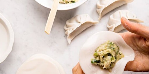 Primaire afbeelding van In-person class: Asian Dumplings (NYC)