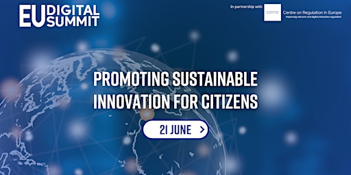 Image principale de EU Digital Summit