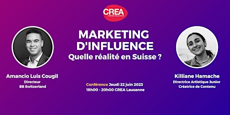 Image principale de Marketing d'Influence : Quelle réalité en Suisse ?