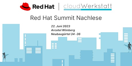 Red Hat Summit Nachlese