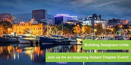 Hobart Chapter Event