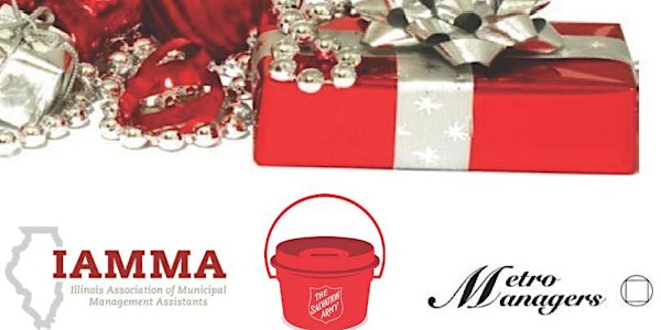 2018 Holiday Lunch/Angel Tree and Speed Coaching with ILCMA