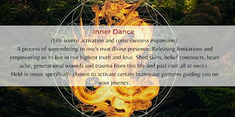 Inner Dance - Surrender - Chaos & Clarity primary image