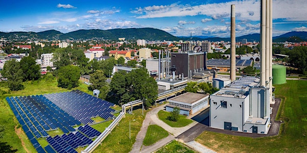 Solare Großanlagen für die Wärmewende