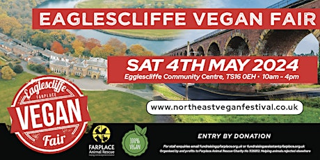 Eaglescliffe Vegan Fair