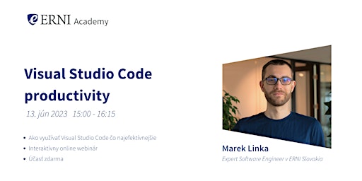 Hauptbild für Visual Studio Code productivity