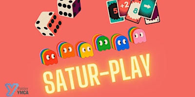 Satur-Play! (Ages 8 - 17) primary image