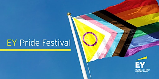 EY Pride Festival 2023 primary image