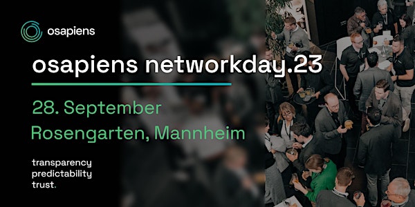 osapiens networkday.23