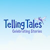 Logotipo da organização Telling Tales