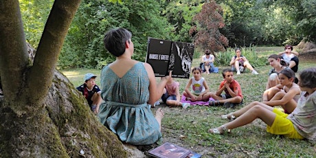 Immagine principale di "Giochiamo i libri"... a Villa Salina Malpighi 