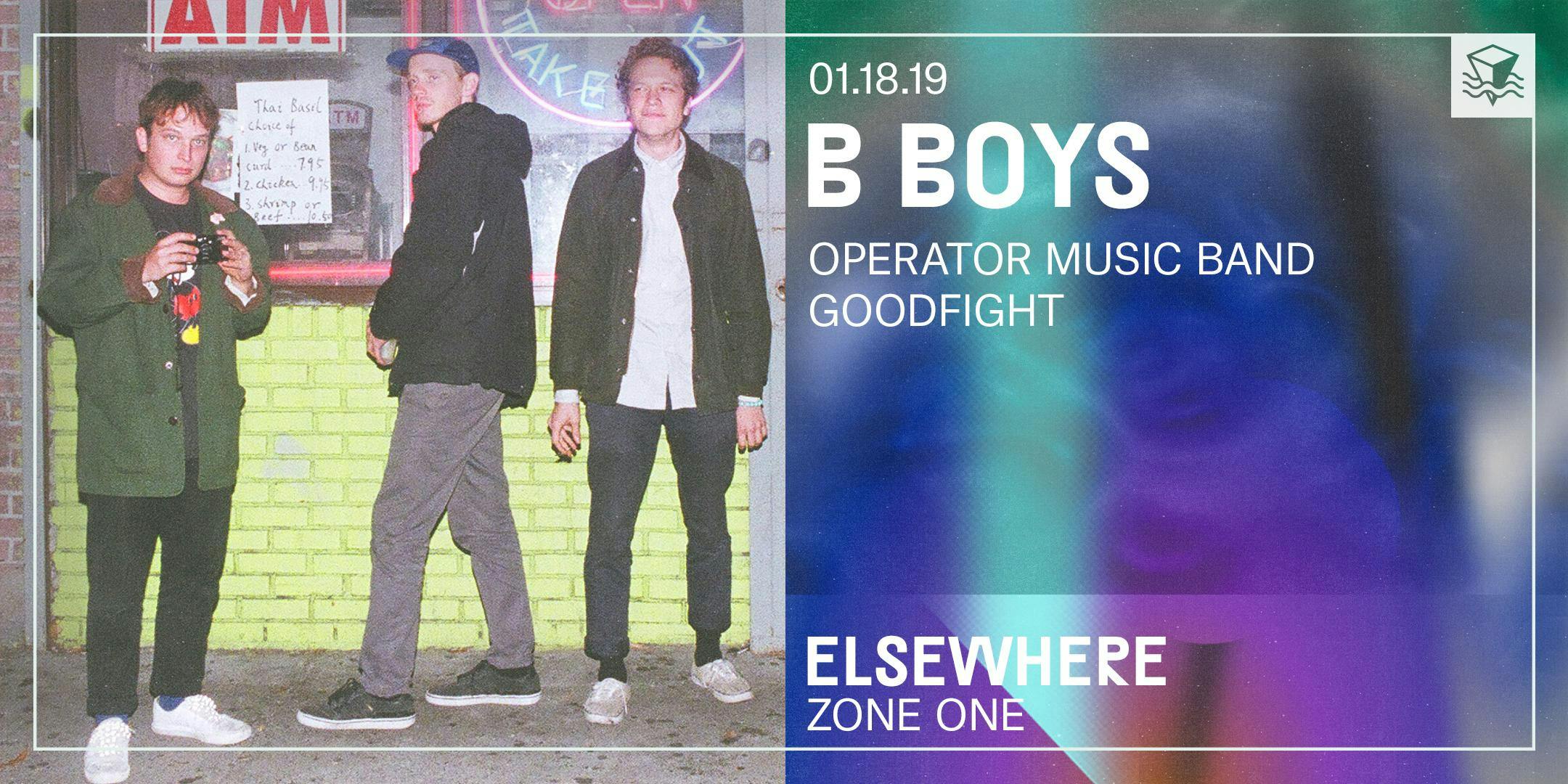 B Boys