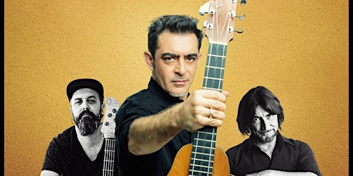 Raúl Rodríguez en concierto en Tres Culturas primary image