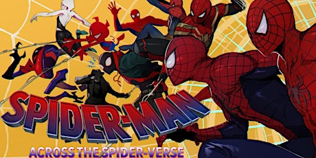 Spider-Man: Across the Spider-verse  IMAX