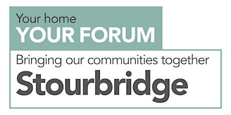 Your Home, Your Forum Stourbridge primary image
