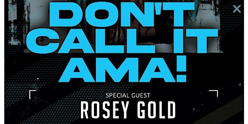 Don't call it Ama! ft. Rosey Gold  primärbild