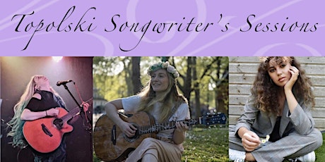 Songwriter Sessions June