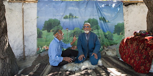 Travel to Tajikistan with Renowned Photographer Matthieu Paley primary image