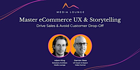 Master eCommerce UX & Storytelling: Drive Sales & Avoid Customer Drop-Off