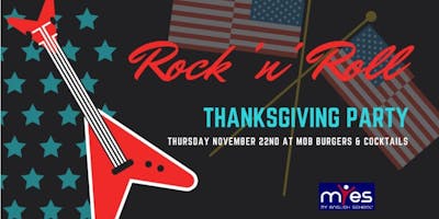 Rock 'n' Roll Thanksgiving Rock 'n' Roll Thanksgiving