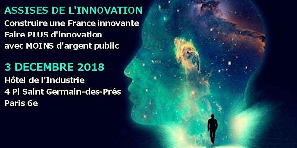 ASSISES DE L'INNOVATION - Financement & Gouvernance