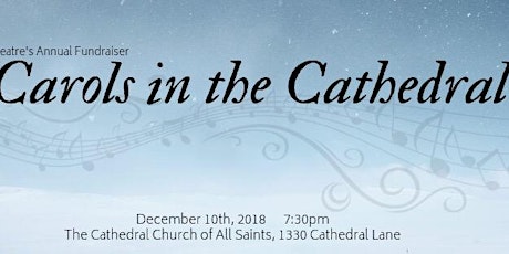 Carols in the Cathedral 2018 primary image