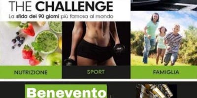 The Challenge - Benevento The Challenge - Benevento