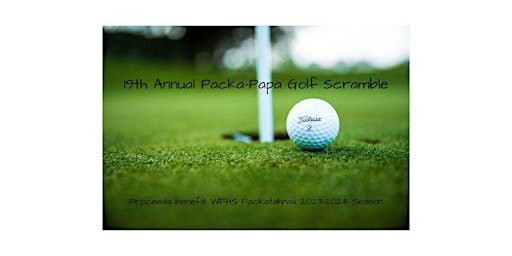 Image principale de 19th Annual Packa-Papa Golf Scramble
