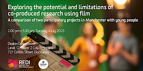 Exploring the potential and limitations of co-produced research using film