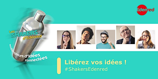 Shaker Edenred #1 Rennes