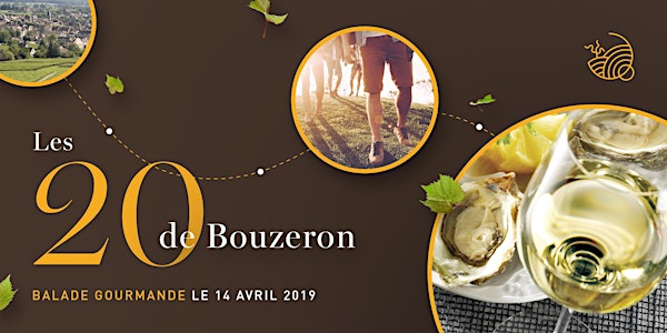 Les 20 de Bouzeron - Balade Gourmande