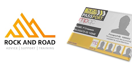 MPQC / SPA Quarry Passport - 1 Day Renewal (Rugby) primary image
