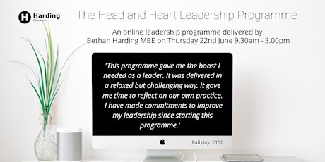 The Head and Heart Leadership Programme
