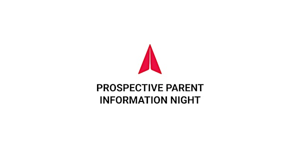 Prospective Parent Information Night (Grades 3 – 12)
