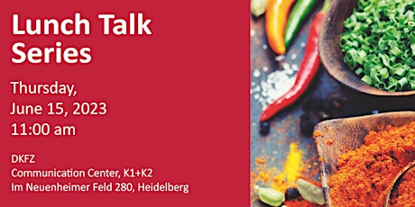 Lunch Talk with Marco Binder on June 15