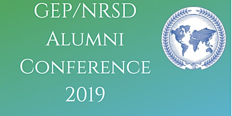 GEP/NRSD Alumni Conference Friday Feb 1, 2019 primary image