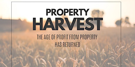 Property Harvest Pre-Launch Webinar