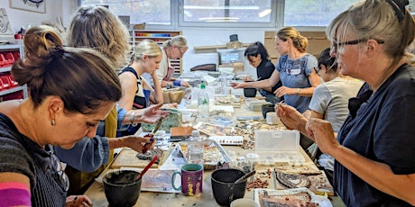 Diploma in Mosaic Studies Open Event and Taster