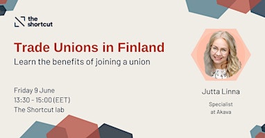 Trade Unions in Finland  primärbild