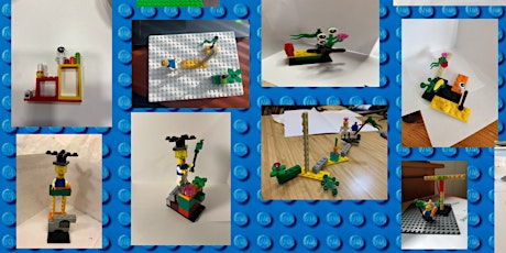 Lunchtime LEGO - Climate Play taster