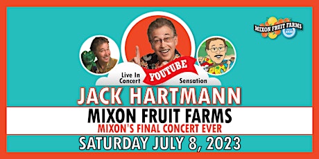 JACK HARTMANN AT MIXON FRUIT FARMS