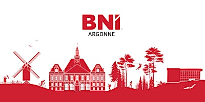 Imagem principal do evento BNI Argonne | Petit-déjeuner Happy Business
