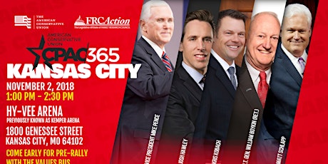 CPAC 365: Kansas City primary image