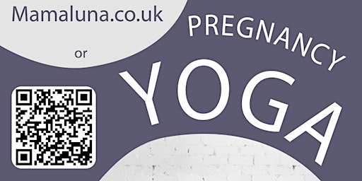 Pregnancy Yoga Class in Parsons Green, Fulham, Hammersmith,Chelsea,Chiswick primary image
