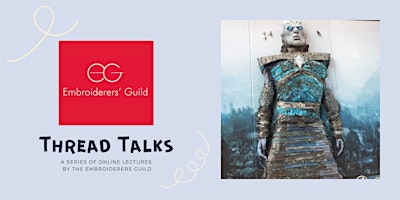 EG THREAD TALKS: Anthea Godfrey: Embroiderers’ Guild Collaborative Projects