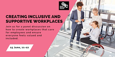 Creating Inclusive and Supportive Workplaces - For Small Businesses