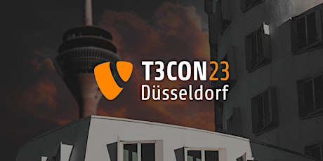 Hauptbild für T3CON 2023