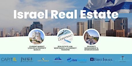 The Essential Guide to Buying Israel Real Estate (Silver Spring, MD)
