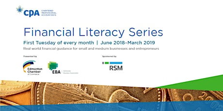 CPA Financial Literacy Series primary image